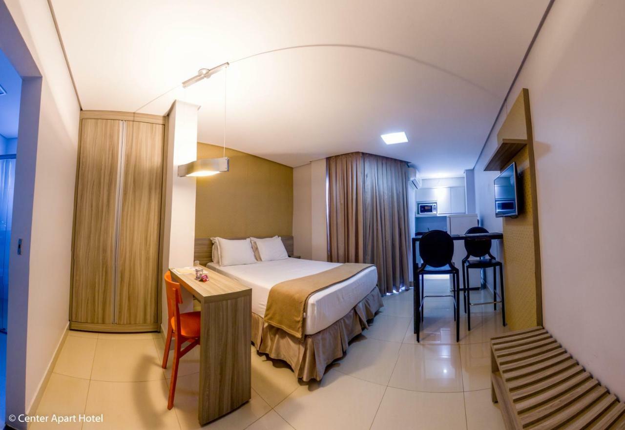 Center Apart Hotel บาร์เฮรัส ภายนอก รูปภาพ