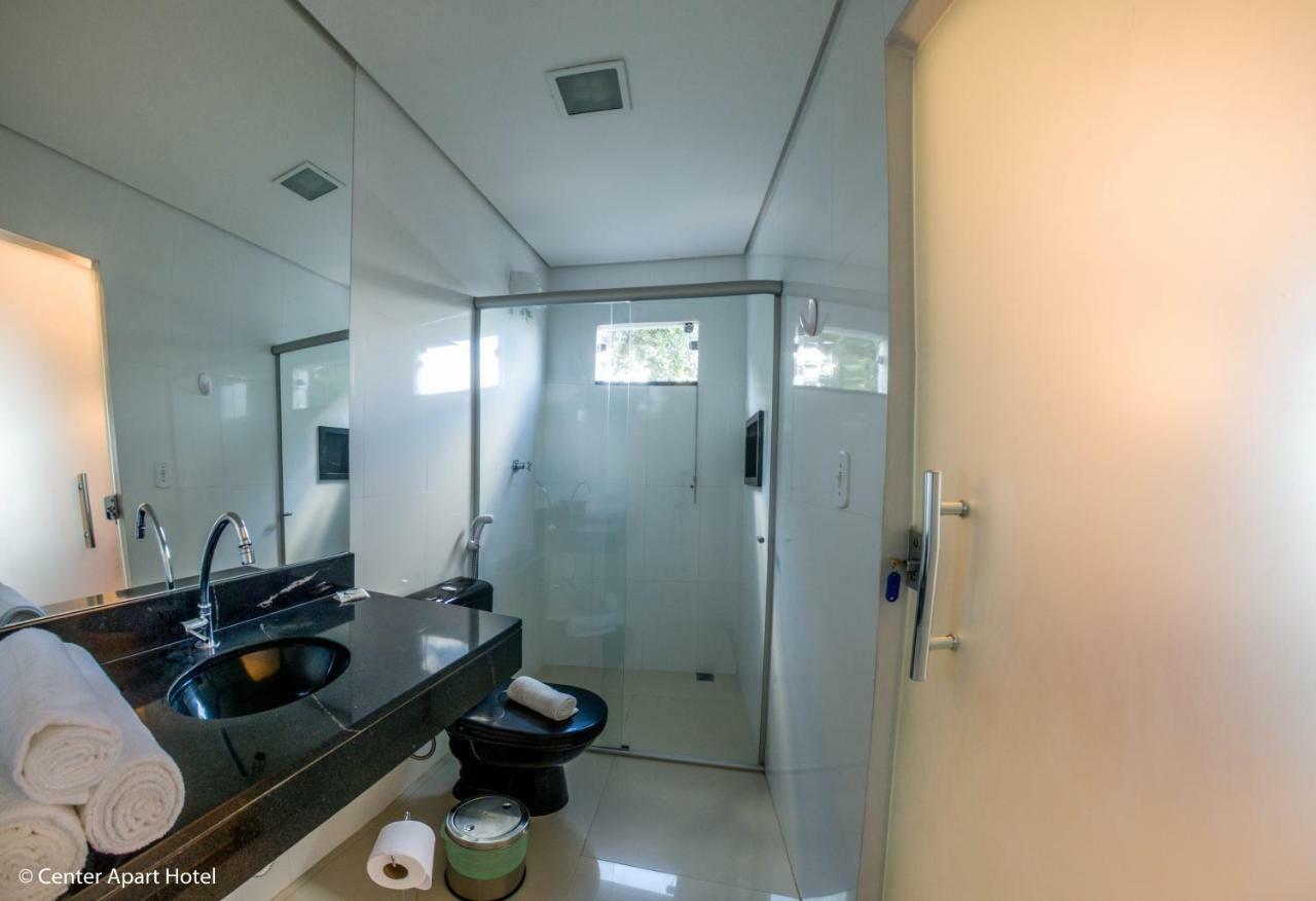 Center Apart Hotel บาร์เฮรัส ภายนอก รูปภาพ